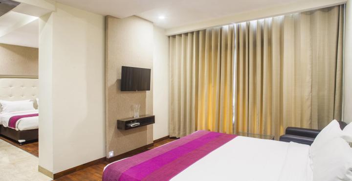 Fortune Inn Heritage Walk Amritsar - Member Itc Hotels' Group Экстерьер фото