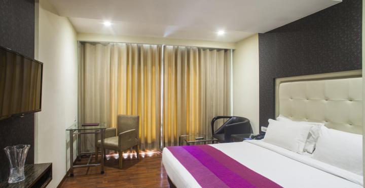 Fortune Inn Heritage Walk Amritsar - Member Itc Hotels' Group Экстерьер фото