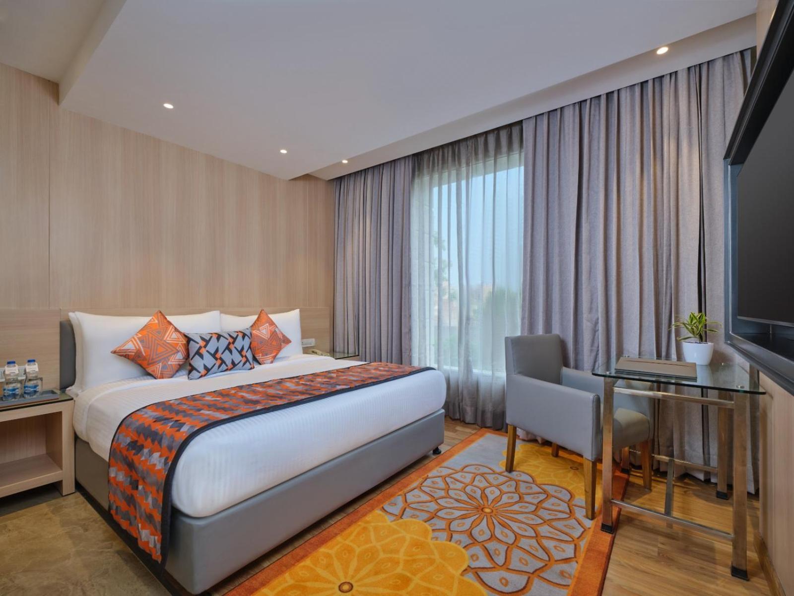 Fortune Inn Heritage Walk Amritsar - Member Itc Hotels' Group Экстерьер фото