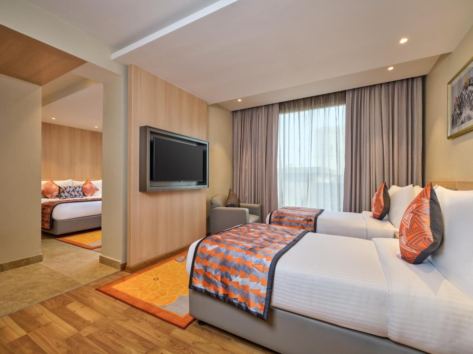 Fortune Inn Heritage Walk Amritsar - Member Itc Hotels' Group Экстерьер фото