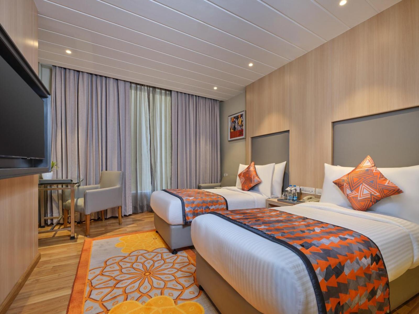 Fortune Inn Heritage Walk Amritsar - Member Itc Hotels' Group Экстерьер фото