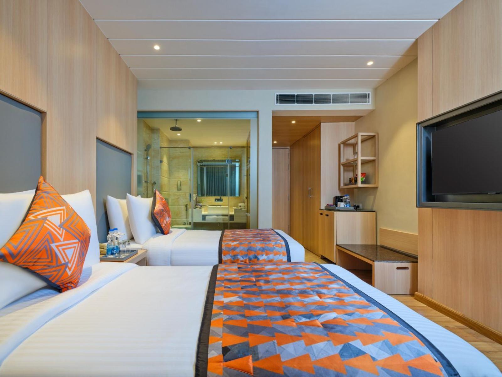 Fortune Inn Heritage Walk Amritsar - Member Itc Hotels' Group Экстерьер фото
