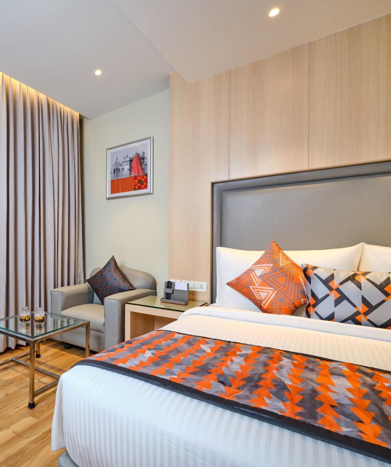 Fortune Inn Heritage Walk Amritsar - Member Itc Hotels' Group Экстерьер фото