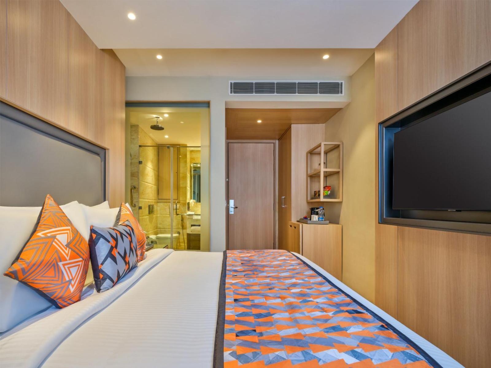Fortune Inn Heritage Walk Amritsar - Member Itc Hotels' Group Экстерьер фото