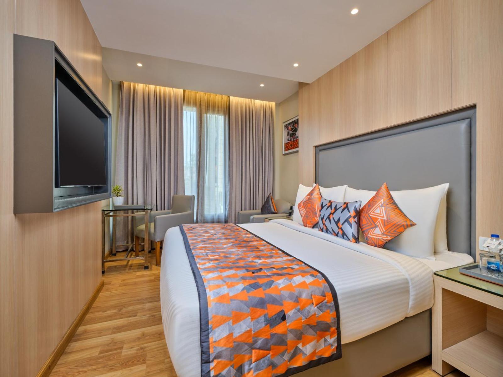 Fortune Inn Heritage Walk Amritsar - Member Itc Hotels' Group Экстерьер фото