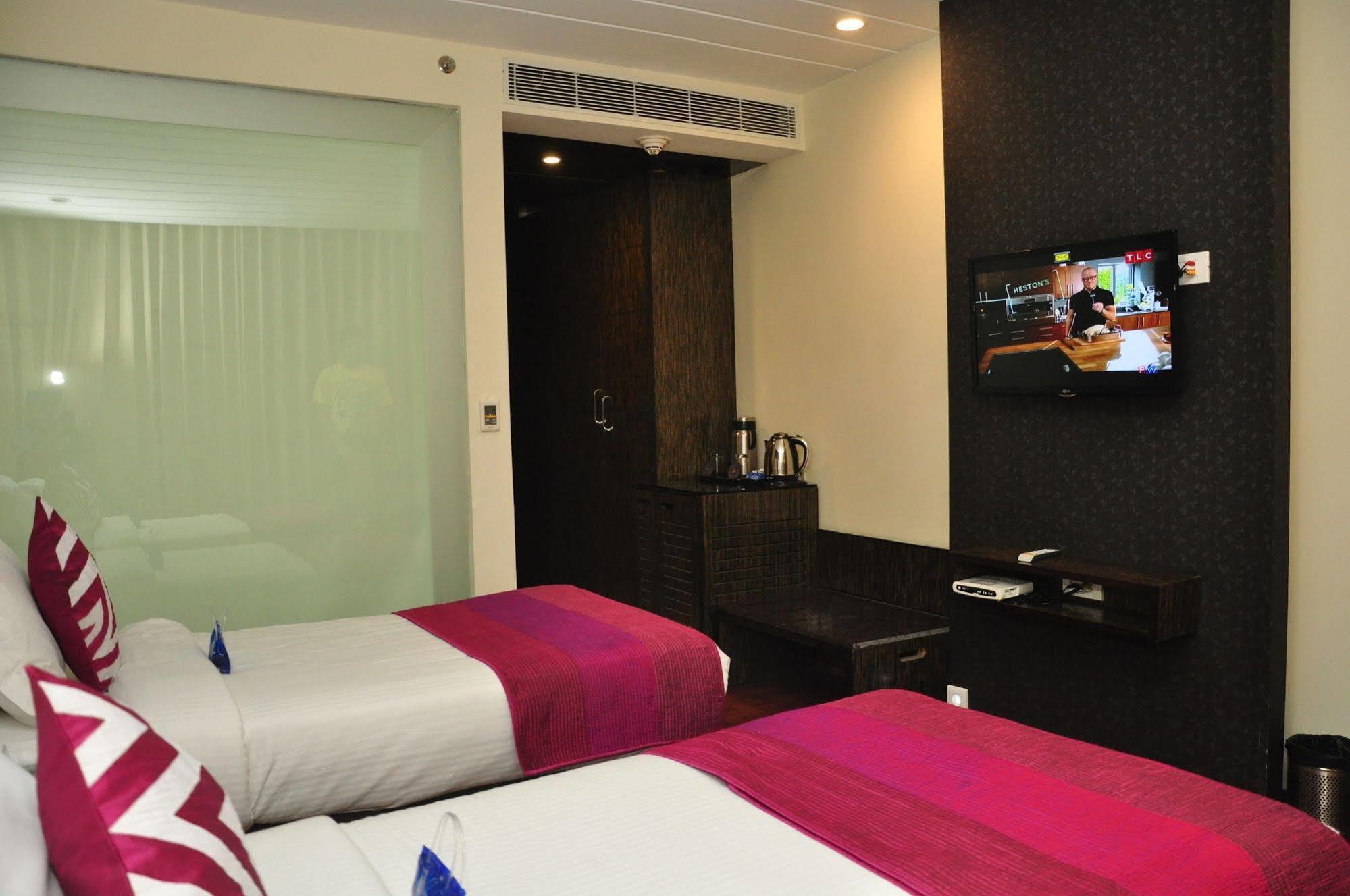 Fortune Inn Heritage Walk Amritsar - Member Itc Hotels' Group Экстерьер фото