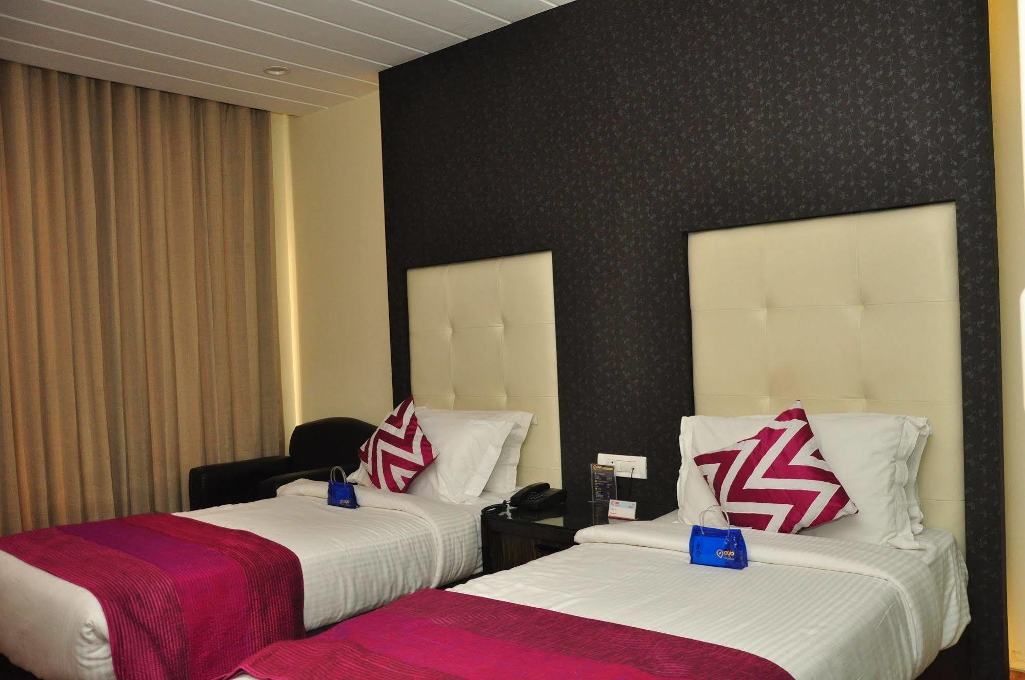 Fortune Inn Heritage Walk Amritsar - Member Itc Hotels' Group Экстерьер фото
