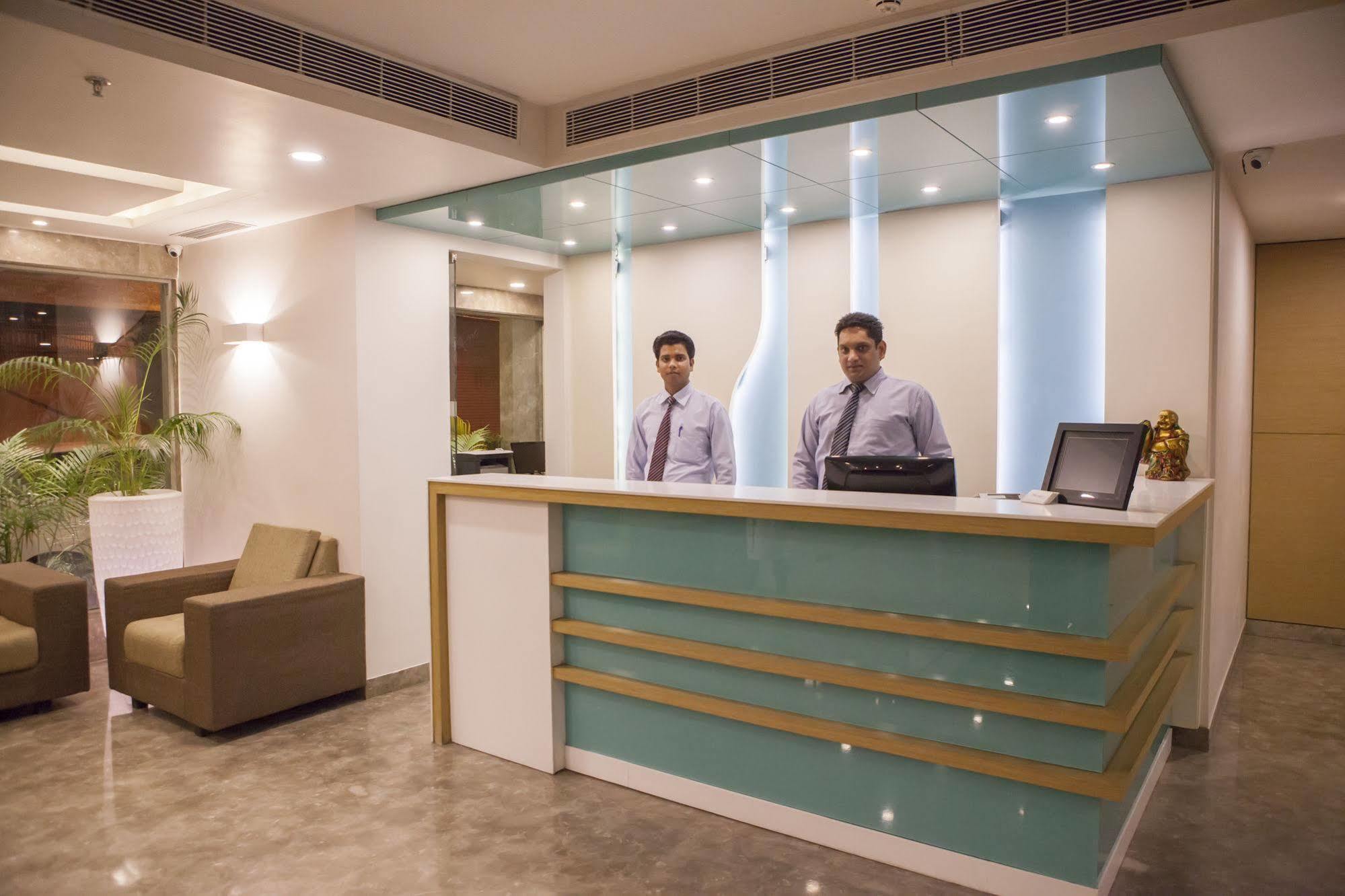 Fortune Inn Heritage Walk Amritsar - Member Itc Hotels' Group Экстерьер фото