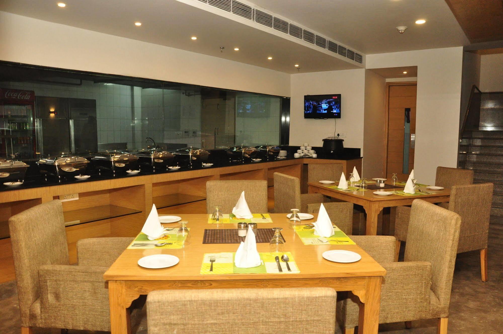 Fortune Inn Heritage Walk Amritsar - Member Itc Hotels' Group Экстерьер фото
