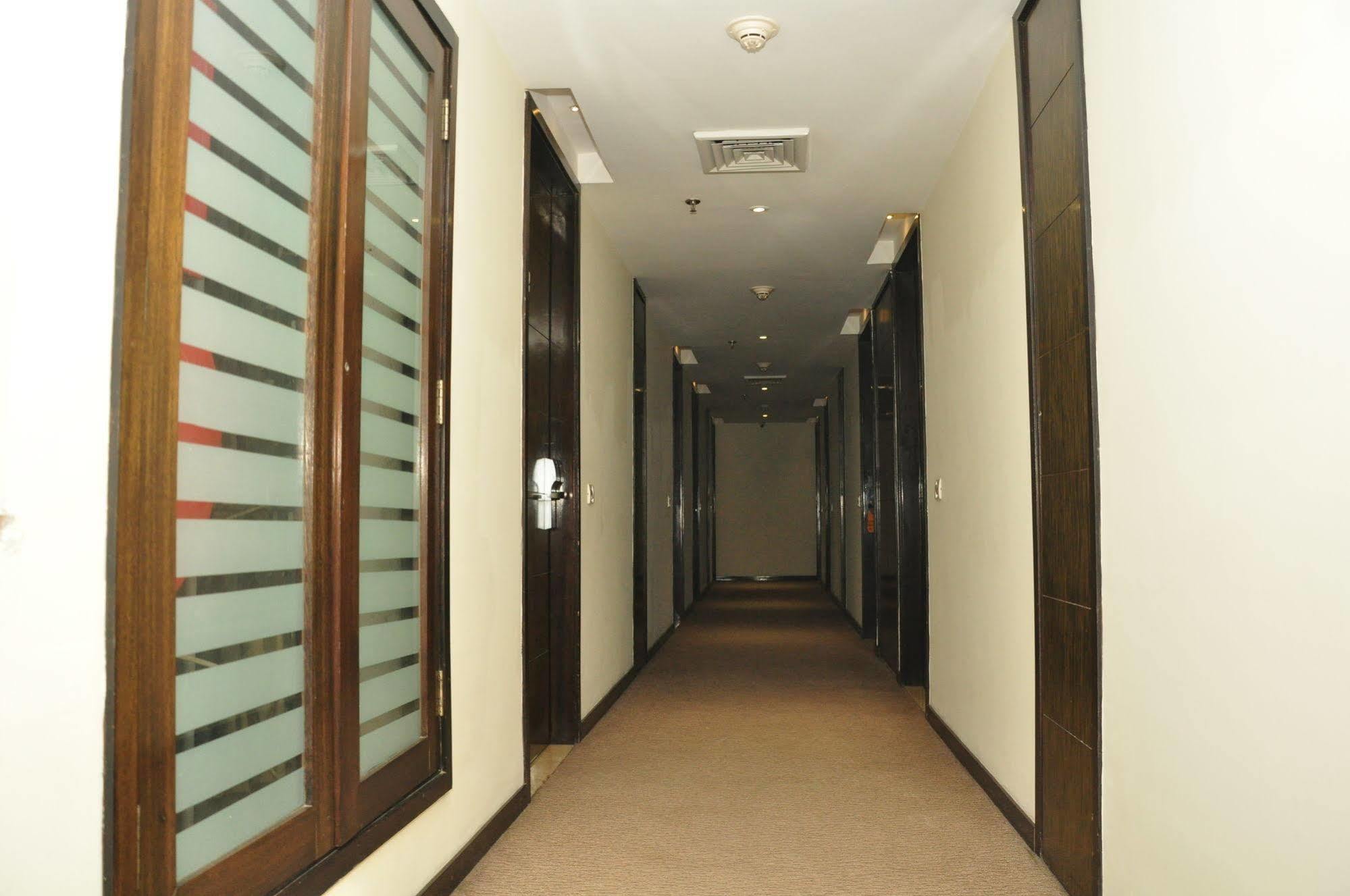 Fortune Inn Heritage Walk Amritsar - Member Itc Hotels' Group Экстерьер фото